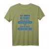 Hoffenheim Fan T-Shirt mit Spruch - Sei Immer Hoffenheim Fan Supporter-Shirt für Stadion & Anlässe