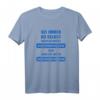 Hoffenheim Fan T-Shirt mit Spruch - Sei Immer Hoffenheim Fan Supporter-Shirt für Stadion & Anlässe