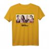 HapDeer T-Shirt - You Can Have It All Group Shot Panels, Offiziell lizenziertes Geburtstagsoutfit