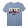 HapDeer T-Shirt - You Can Have It All Group Shot Panels, Offiziell lizenziertes Geburtstagsoutfit