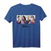 HapDeer T-Shirt - You Can Have It All Group Shot Panels, Offiziell lizenziertes Geburtstagsoutfit