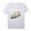 Lustiges Faultier Weihnachts T-Shirt mit Spruch 'Wake Me Up When It's Christmas' – Perfektes Geschenk für Faultier-Fans und Familie zu Weihnachten 2021
