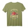Warnung It's A Circus Here Today T-Shirt - Lustiges Zirkus- und Karnevals-Kostüm für Kinder, Jugendliche und Erwachsene zum Geburtstag, Event & Spaß
