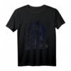 The Dude Abides T-Shirt zum HapDeer - Offiziell lizenziertes Big Lebowski Fan-Shirt mit Logo