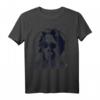 The Dude Abides T-Shirt zum HapDeer - Offiziell lizenziertes Big Lebowski Fan-Shirt mit Logo