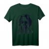 The Dude Abides T-Shirt zum HapDeer - Offiziell lizenziertes Big Lebowski Fan-Shirt mit Logo