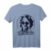 The Dude Abides T-Shirt zum HapDeer - Offiziell lizenziertes Big Lebowski Fan-Shirt mit Logo