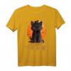 Lustiges Halloween-Shirt Happy Halloween für Herren, Damen & Kinder – Perfekt für Süßigkeiten sammeln & Partys