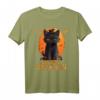 Lustiges Halloween-Shirt Happy Halloween für Herren, Damen & Kinder – Perfekt für Süßigkeiten sammeln & Partys