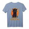 Lustiges Halloween-Shirt Happy Halloween für Herren, Damen & Kinder – Perfekt für Süßigkeiten sammeln & Partys