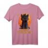 Lustiges Halloween-Shirt Happy Halloween für Herren, Damen & Kinder – Perfekt für Süßigkeiten sammeln & Partys