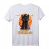 Lustiges Halloween-Shirt Happy Halloween für Herren, Damen & Kinder – Perfekt für Süßigkeiten sammeln & Partys
