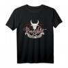 Rinderfilet Krümelt Nicht - Lustiges BBQ Grillmeister T-Shirt als Geschenk für Fleischliebhaber & Anti-Vegetarier
