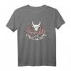 Rinderfilet Krümelt Nicht - Lustiges BBQ Grillmeister T-Shirt als Geschenk für Fleischliebhaber & Anti-Vegetarier