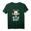 HapDeer Mickey Mouse Baby Shower T-Shirt - Official Disney Merchandise für Boys, Girls, Men & Women