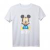HapDeer Mickey Mouse Baby Shower T-Shirt - Official Disney Merchandise für Boys, Girls, Men & Women