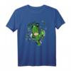 PJ Masks Gekko Action Graphics T-Shirt – Offiziell lizenzierte Superhelden Kleidung für Kinder, perfekt als Geschenk