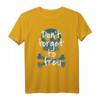 Don't forget to freu T-Shirt – Lustiges Motivations-Shirt mit Skull and Bones für gute Laune und positive Vibes
