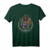 Marvel Black Panther Wakanda Forever T-Shirt für Damen, Herren & Kinder - Offizielles Marvel Merchandise mit Shuri, Okoye, Nakia & M'Baku