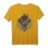 Marvel Black Panther Wakanda Forever T-Shirt für Damen, Herren & Kinder - Offizielles Marvel Merchandise mit Shuri, Okoye, Nakia & M'Baku