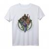Marvel Black Panther Wakanda Forever T-Shirt für Damen, Herren & Kinder - Offizielles Marvel Merchandise mit Shuri, Okoye, Nakia & M'Baku