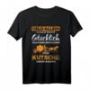 Kutschen Machen Glücklich Pferdekutsche Kutscher T-Shirt - Lustiges Motiv für Pferdeliebhaber und Kutscher