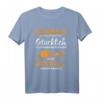 Kutschen Machen Glücklich Pferdekutsche Kutscher T-Shirt - Lustiges Motiv für Pferdeliebhaber und Kutscher