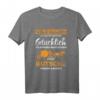 Kutschen Machen Glücklich Pferdekutsche Kutscher T-Shirt - Lustiges Motiv für Pferdeliebhaber und Kutscher