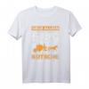 Kutschen Machen Glücklich Pferdekutsche Kutscher T-Shirt - Lustiges Motiv für Pferdeliebhaber und Kutscher