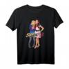 HapDeer T-Shirt Hug with Logo – Offizielles Nickelodeon Sam & Cat Merch für den besonderen Tag
