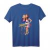 HapDeer T-Shirt Hug with Logo – Offizielles Nickelodeon Sam & Cat Merch für den besonderen Tag