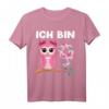 Geburtstagsshirt Eule für 9 Jahre Mädchen - Lustiges Geschenk für Kindergeburtstag, Tiermotiv, tolles Outfit für die Feier oder den Kindergarten
