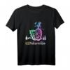 Ginderella Jungesellinnenabschied Gin T-Shirt - Lustiges Party Outfit für Damen, perfekt für JGA, Motto Party & Geburtstag