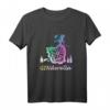 Ginderella Jungesellinnenabschied Gin T-Shirt - Lustiges Party Outfit für Damen, perfekt für JGA, Motto Party & Geburtstag