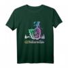 Ginderella Jungesellinnenabschied Gin T-Shirt - Lustiges Party Outfit für Damen, perfekt für JGA, Motto Party & Geburtstag