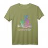 Ginderella Jungesellinnenabschied Gin T-Shirt - Lustiges Party Outfit für Damen, perfekt für JGA, Motto Party & Geburtstag