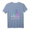 Ginderella Jungesellinnenabschied Gin T-Shirt - Lustiges Party Outfit für Damen, perfekt für JGA, Motto Party & Geburtstag