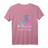 Ginderella Jungesellinnenabschied Gin T-Shirt - Lustiges Party Outfit für Damen, perfekt für JGA, Motto Party & Geburtstag