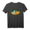 Ape Oldtimer Toskana Italien T-Shirt - Lustiges Geschenk für Ape-Fans, Oldtimer- und Italienliebhaber für Erwachsene und Kinder