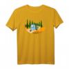 Ape Oldtimer Toskana Italien T-Shirt - Lustiges Geschenk für Ape-Fans, Oldtimer- und Italienliebhaber für Erwachsene und Kinder