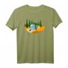Ape Oldtimer Toskana Italien T-Shirt - Lustiges Geschenk für Ape-Fans, Oldtimer- und Italienliebhaber für Erwachsene und Kinder