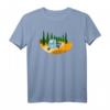 Ape Oldtimer Toskana Italien T-Shirt - Lustiges Geschenk für Ape-Fans, Oldtimer- und Italienliebhaber für Erwachsene und Kinder