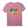 Ape Oldtimer Toskana Italien T-Shirt - Lustiges Geschenk für Ape-Fans, Oldtimer- und Italienliebhaber für Erwachsene und Kinder