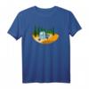 Ape Oldtimer Toskana Italien T-Shirt - Lustiges Geschenk für Ape-Fans, Oldtimer- und Italienliebhaber für Erwachsene und Kinder