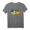Ape Oldtimer Toskana Italien T-Shirt - Lustiges Geschenk für Ape-Fans, Oldtimer- und Italienliebhaber für Erwachsene und Kinder