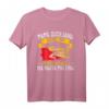 Herren Sizilianischer Papa T-Shirt - Sizilien Vatertag Geschenk mit Flagge und Trinacria für Sizilianer und Italienliebhaber