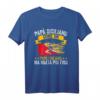Herren Sizilianischer Papa T-Shirt - Sizilien Vatertag Geschenk mit Flagge und Trinacria für Sizilianer und Italienliebhaber