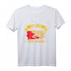 Herren Sizilianischer Papa T-Shirt - Sizilien Vatertag Geschenk mit Flagge und Trinacria für Sizilianer und Italienliebhaber