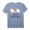 Offizielles Jack Russell Terrier Schlafshirt - Bequemer Schlafanzug für Hundeliebhaber, Morgenmuffel & Bettliebhaber, ideales Geschenk