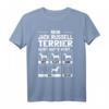 Lustiges Jack Russel Terrier T-Shirt mit Spruch - Witziges Geschenk für Hundebesitzer & Hunde mit Charakter
